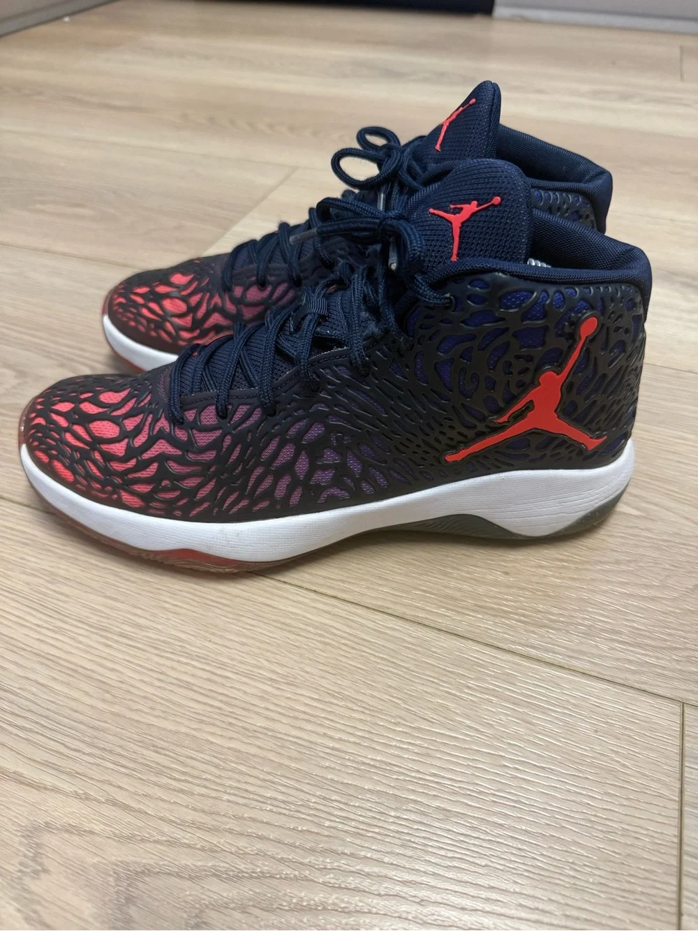 Nike Air Jordan Ultra.Fly 